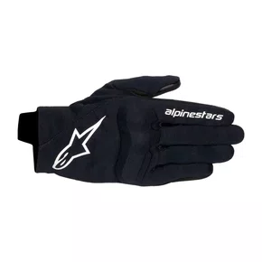 Luva Alpinestars Reef V2 Preta Branca