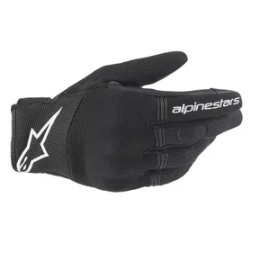 Luva Alpinestars Stella Copper Preto Branco