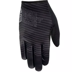 Luva Ciclismo Bike Asw Flex Edge Feminina Preto