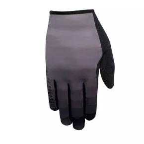 Luva Ciclismo Bike Asw Flex Simmer Cinza