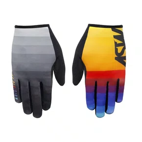 Luva Ciclismo Bike Asw Flex Simmer Joy