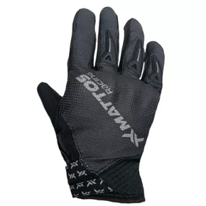 Luva Mattos Racing Optimus Street Urbana Preta