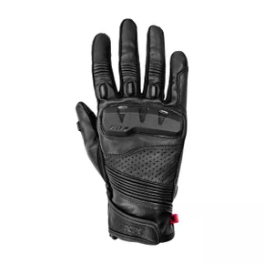 Luva Texx Panther Couro Touch Moto Motociclista Preta