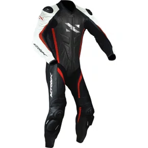 Macacão Norisk Ss Cinza Preto Laranja 1 Peça Racing