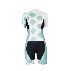 Macaquinho  Asw Classic Léquipe Feminino Inversè Azul Cinza