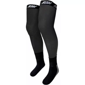 Meião Meia Asw Brace Chalk Motocross Enduro Trilha