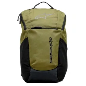 Mochila Alpinestars Defcon V2 Backpack Verde Militar Moto