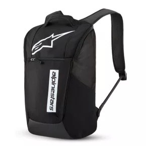 Mochila Alpinestars Defcon V3 Backpack Preta Branca