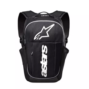 Mochila Alpinestars GFX Boss Backpack Preta Branca