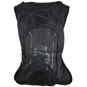 Mochila Bolsa Hidratação Asw Tank 3L Preto Preto