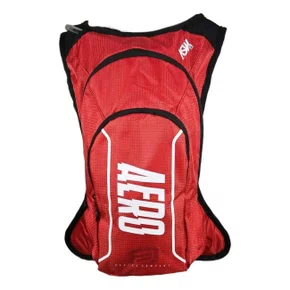 Mochila Bolsa Hidratação Asw Tank 3L Vermelho