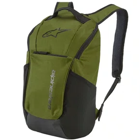 Mochila Diaria Alpinestars Defcon V2 Preto Verde