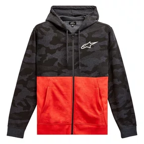 Moletom Alpinestars Camo Block Hoodie Com Capuz Cinza
