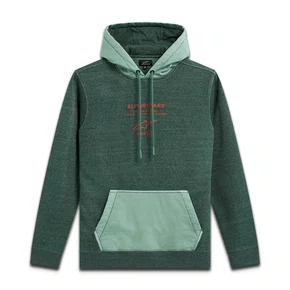 Moletom Alpinestars Occurance Hoodie Verde