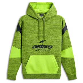 Moletom Alpinestars Perpetuate Hoodie Verde Lima