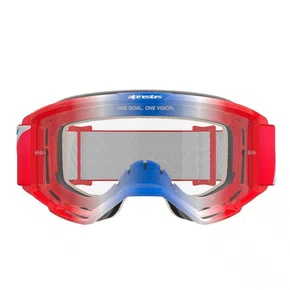 Oculos Motocross Alpinestars Vision 5 Corp Vermelho