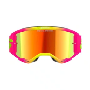 Oculos Motocross Alpinestars Vision 5 Wordmark Espelhado