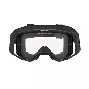 Oculos Motocross Alpinestars Vision 8 Corp Preto