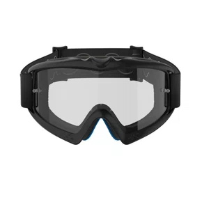 Oculos Motocross Alpinestars Vision Youth Corp Preto