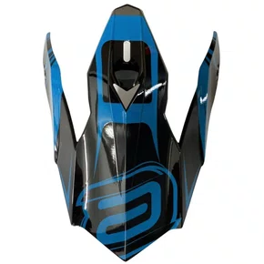 Pala Capacete Asw Fusion Preto
