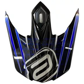 Pala Capacete Asw Podium Race St Azul