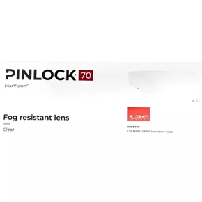 Pinlock Viseira Capacete Ls2 Ff399 Valiant Original