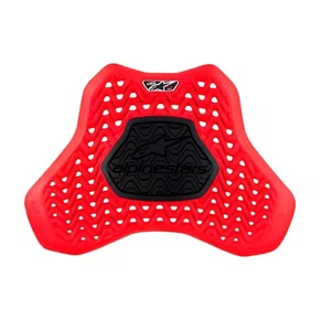 Protetor Alpinestars Nucleon Plasma Chest Insert Vermelho Preto