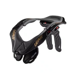 Protetor De Pescoço Cervical Leatt Brace 5.5 Preto Stealth