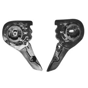 Reparo Kit Suporte Viseira Capacete FF358 Original