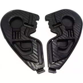 Reparo Kit Suporte Viseira Capacete Helt Polar Yohe Blade