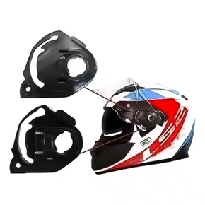 Reparo Kit Suporte Viseira Capacete Ls2 Ff320/353 - Par