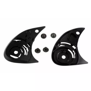 Reparo Kit Suporte Viseira Capacete Ls2 Ff350 Polivisor