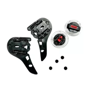 Reparo Kit Suporte Viseira Capacete Ls2 Ff358 Ff396 Completo