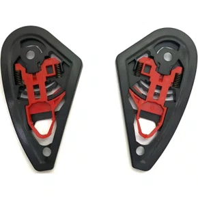 Reparo Kit Suporte Viseira Capacete Mt Blade Thunder Shox