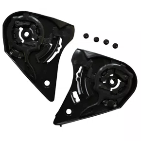 Reparo Kit Suporte Viseira Capacete Norisk Ff391/389 Polivis