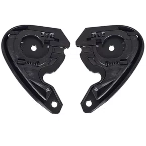 Reparo Kit Suporte Viseira Capacete Racer1 Rc3 Wind-R