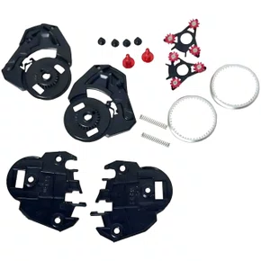 Reparo Suporte Viseira Capacete LS2 FF811 OF603