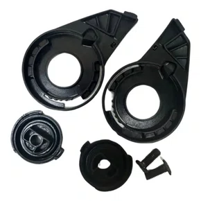 Reparo Suporte Viseira Capacete Norisk Force Original