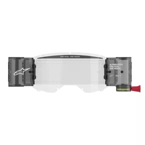 Roll Film Kit Oculos Motocross Alpinestars Vision 8-5-3