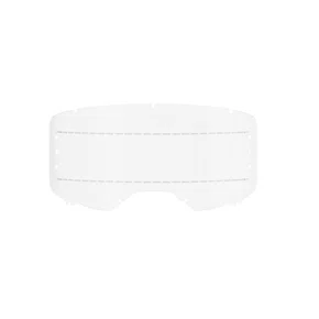 Roll Off Oculos Motocross Alpinestars Vision 8-5-3 Cristal