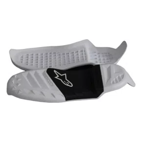 Sola Bota Alpinestars Tech 7 - Branca/preta Original