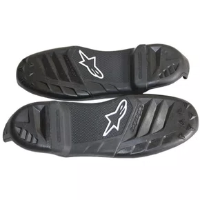 Sola Bota Alpinestars Tech 7 Preta