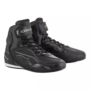 Tenis Alpinestars Stella Faster 3 Drystar Preto Prata