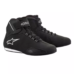 Tênis Alpinestars Stella Sektor Impermeável Preto Prata