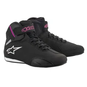 Tênis Alpinestars Stella Sektor Preto Rosa