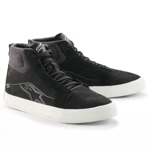 Tênis Pilotagem Alpinestars Ride 63 Preto Branco