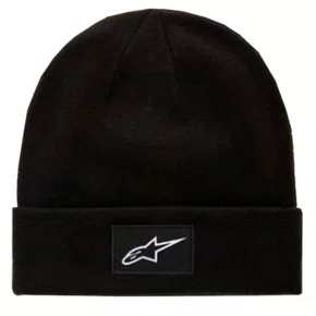 Touca De Lã Alpinestars Augment Preta