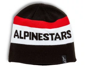 Touca De Lã Alpinestars Stake Preta