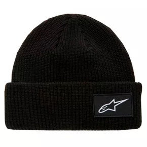Touca De Lã Alpinestars Unload Rib Preta