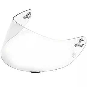 Viseira Capacete Agv K3 Sv Com Oculos Solar K1 Cristal